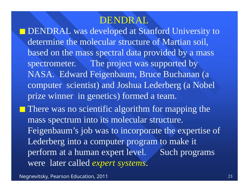 Lecture 1 Introduction to knowledge-base - slide 23 of 48