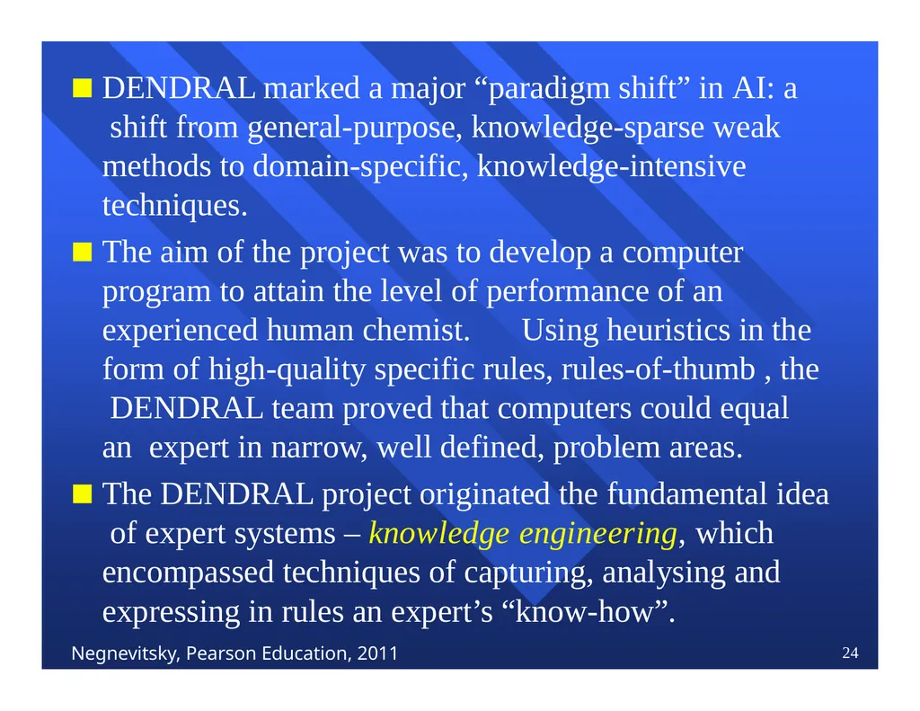 Lecture 1 Introduction to knowledge-base - slide 24 of 48