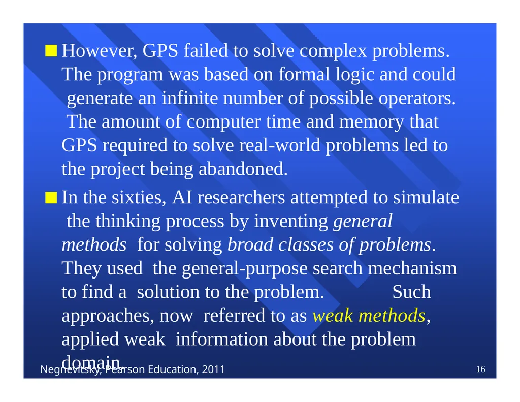 Lecture 1 Introduction to knowledge-base - slide 16 of 48