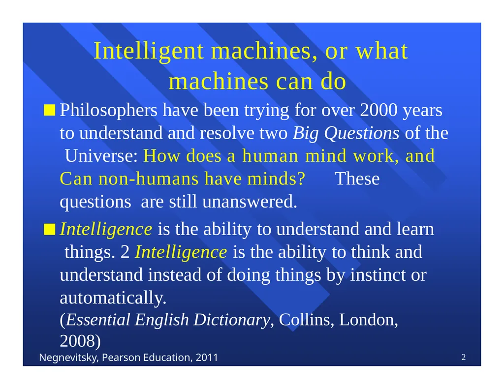 Lecture 1 Introduction to knowledge-base - slide 2 of 48