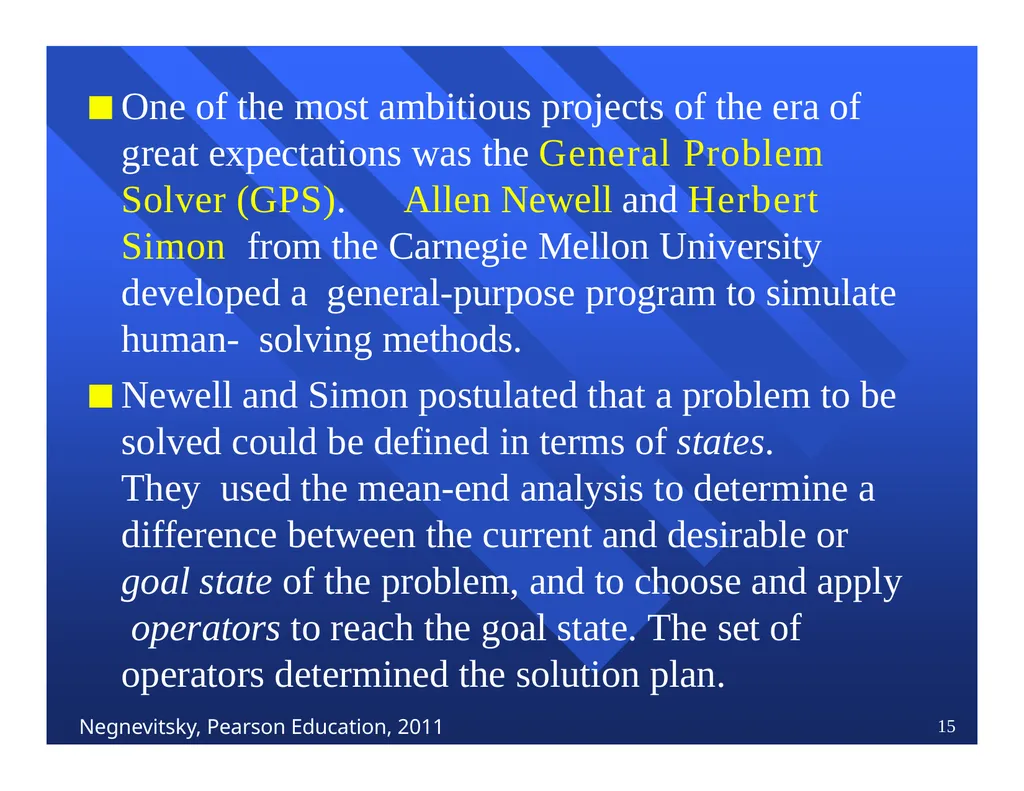 Lecture 1 Introduction to knowledge-base - slide 15 of 48