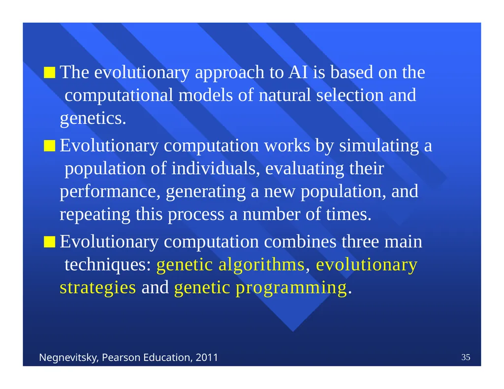 Lecture 1 Introduction to knowledge-base - slide 35 of 48