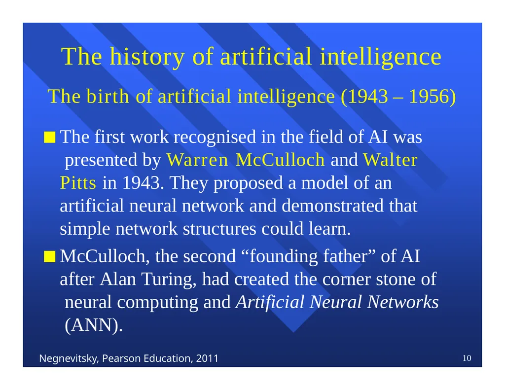 Lecture 1 Introduction to knowledge-base - slide 10 of 48