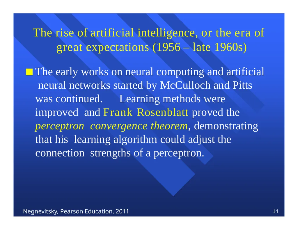 Lecture 1 Introduction to knowledge-base - slide 14 of 48