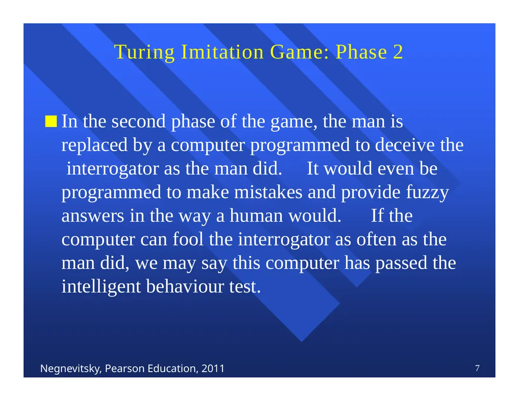 Lecture 1 Introduction to knowledge-base - slide 7 of 48