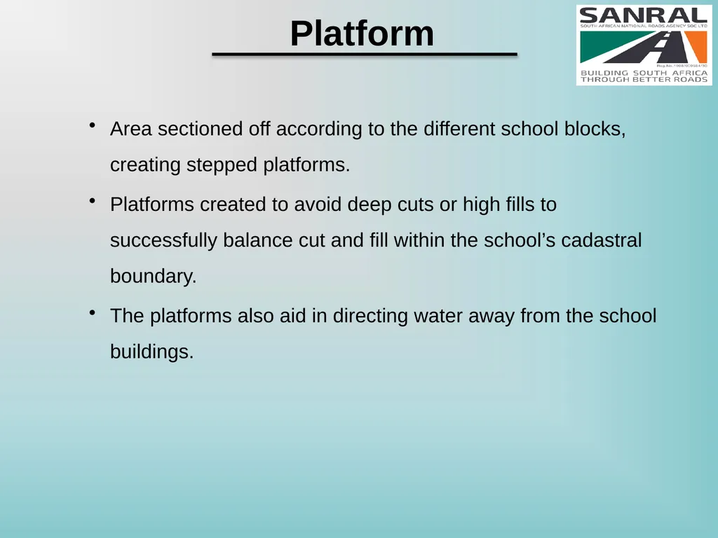 CONTRACT NR. SANRAL C002-048-2024/1 Relocation of - slide 26 of 38