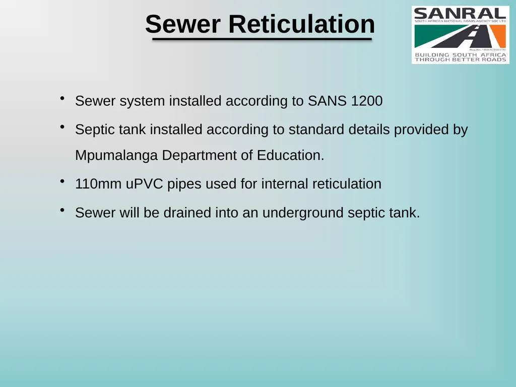 CONTRACT NR. SANRAL C002-048-2024/1 Relocation of - slide 25 of 38