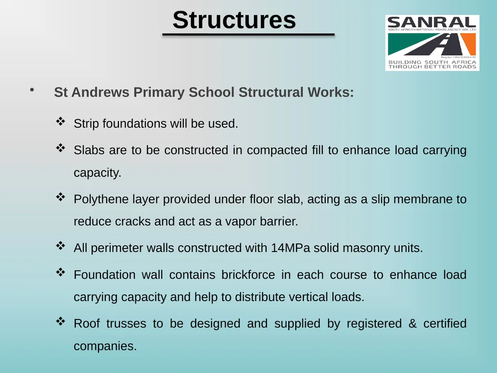 CONTRACT NR. SANRAL C002-048-2024/1 Relocation of - slide 27 of 38