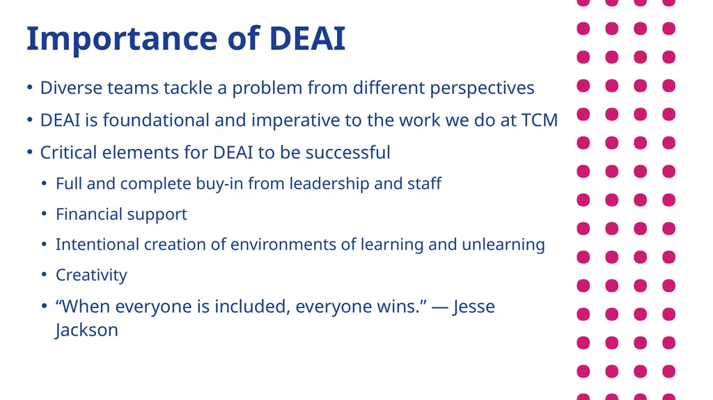 Demystifying DEAI Nico Rowland, Jessica - slide 7 of 32