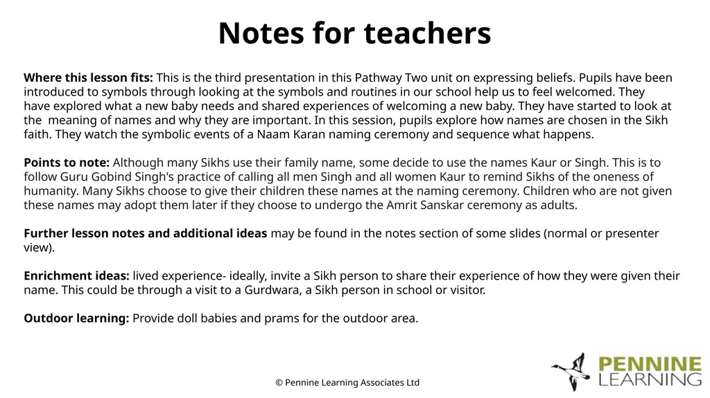 Thank you for using this resource. We hope it - slide 2 of 17