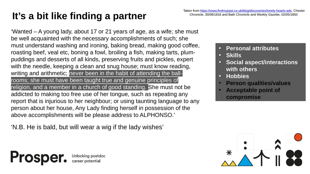 Self-assessment tools: Knowing me, knowing what to - slide 11 of 38