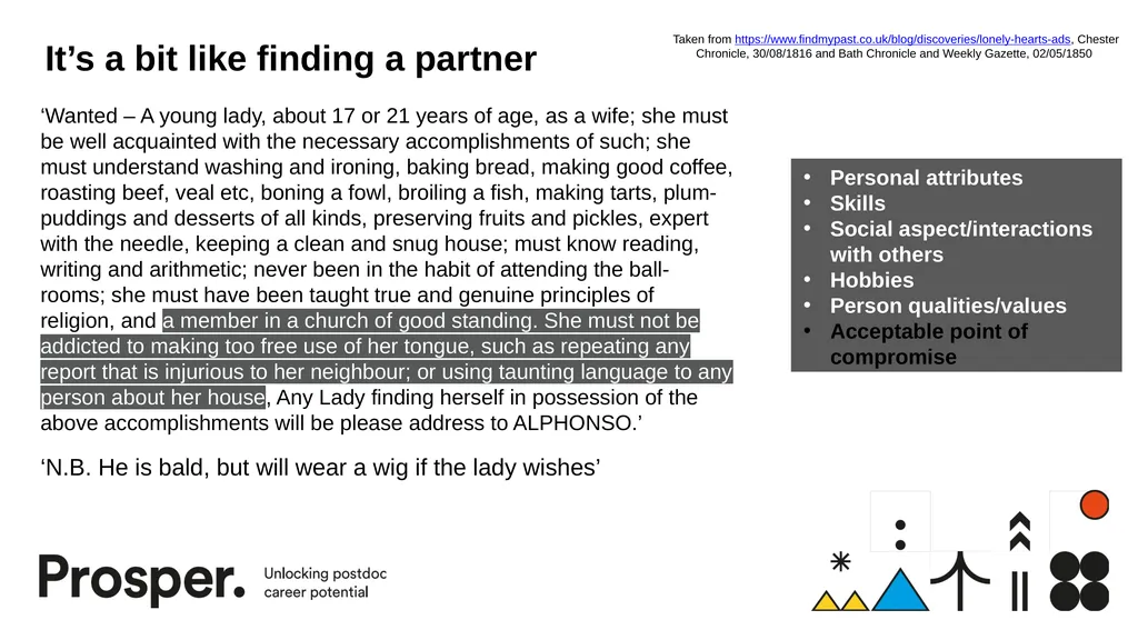 Self-assessment tools: Knowing me, knowing what to - slide 12 of 38
