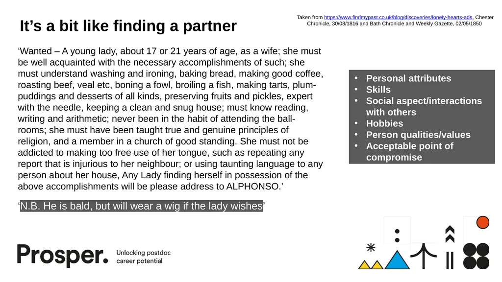 Self-assessment tools: Knowing me, knowing what to - slide 13 of 38
