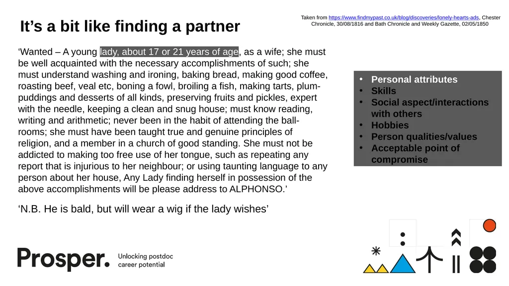 Self-assessment tools: Knowing me, knowing what to - slide 9 of 38