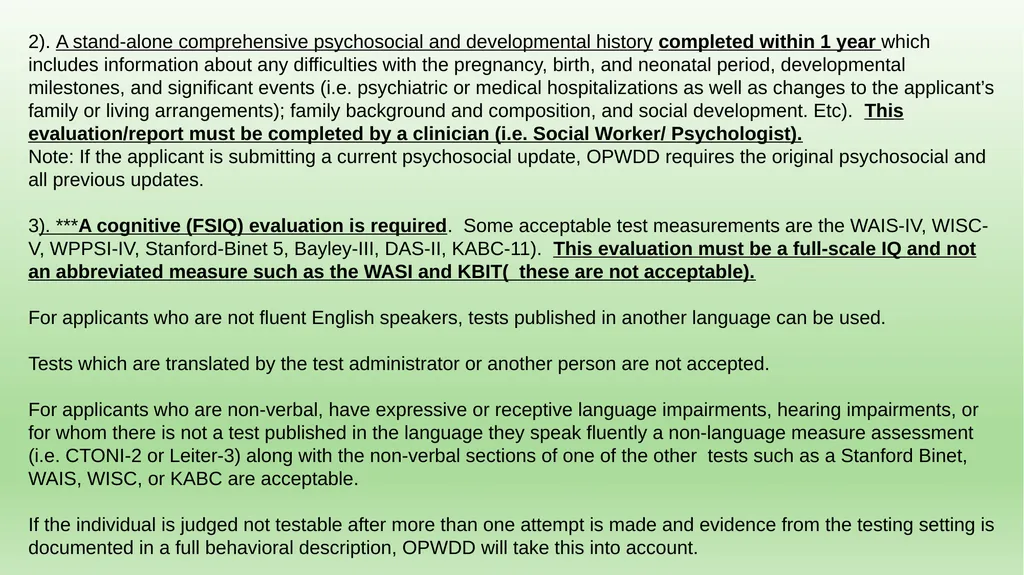 NY State Office for People with Developmental - slide 5 of 17
