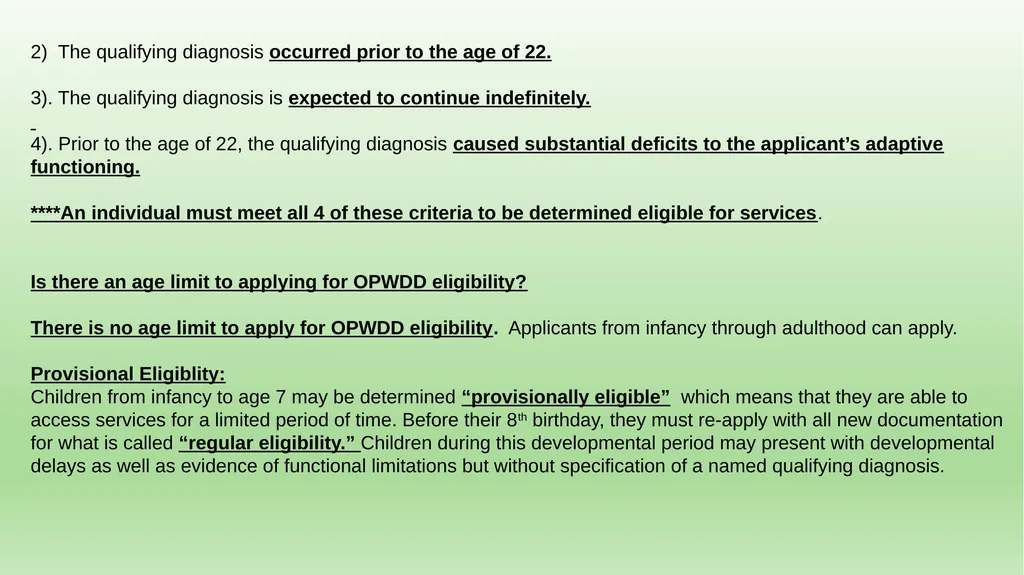 NY State Office for People with Developmental - slide 3 of 17