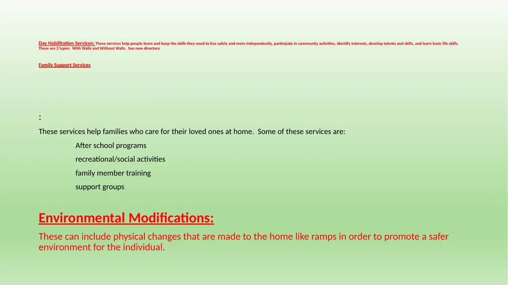 NY State Office for People with Developmental - slide 13 of 17