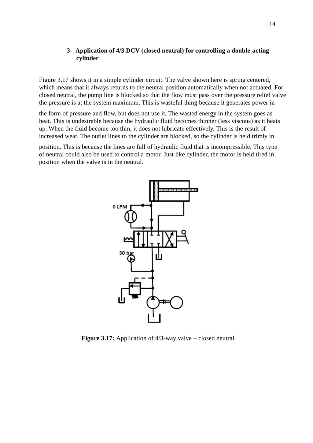 1 3.1 Control valves In a hydraulic system, the - slide 14 of 21
