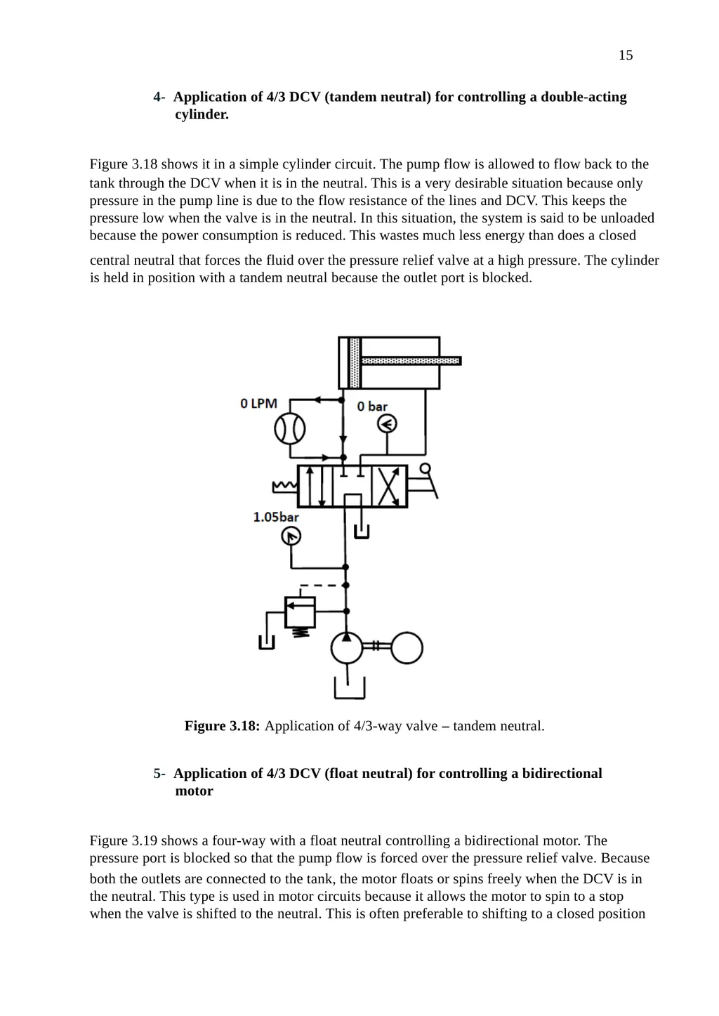 1 3.1 Control valves In a hydraulic system, the - slide 15 of 21
