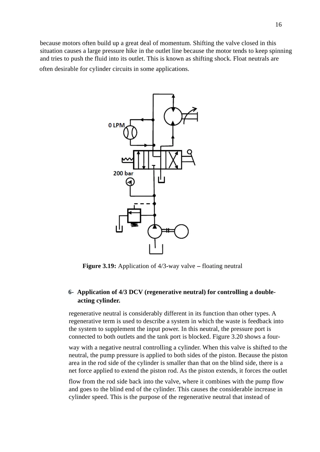 1 3.1 Control valves In a hydraulic system, the - slide 16 of 21