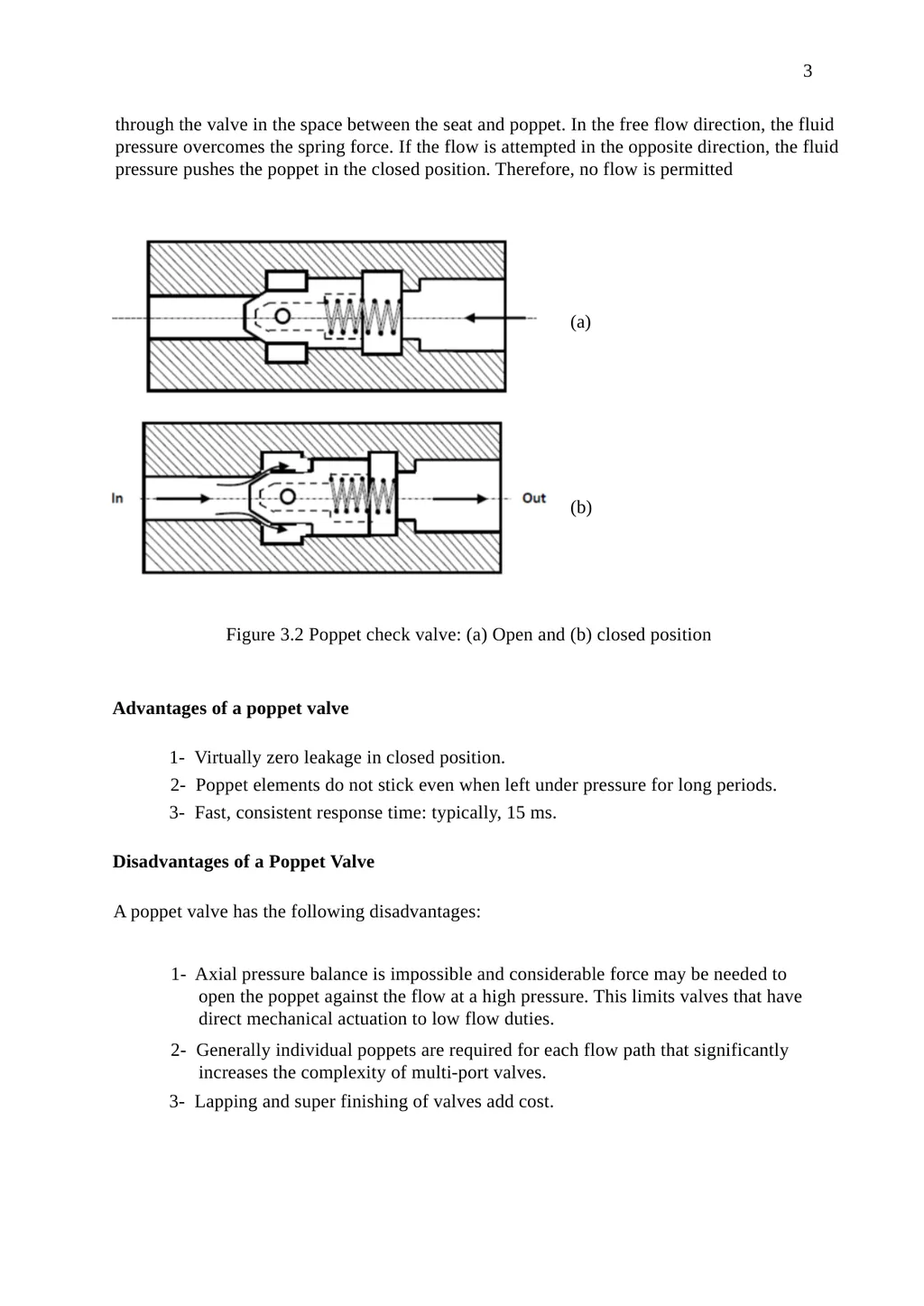 1 3.1 Control valves In a hydraulic system, the - slide 3 of 21
