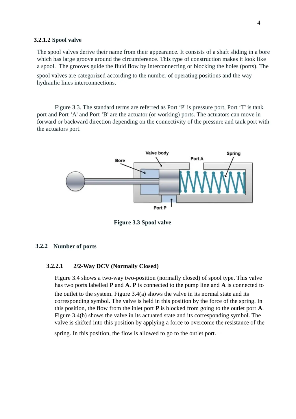 1 3.1 Control valves In a hydraulic system, the - slide 4 of 21
