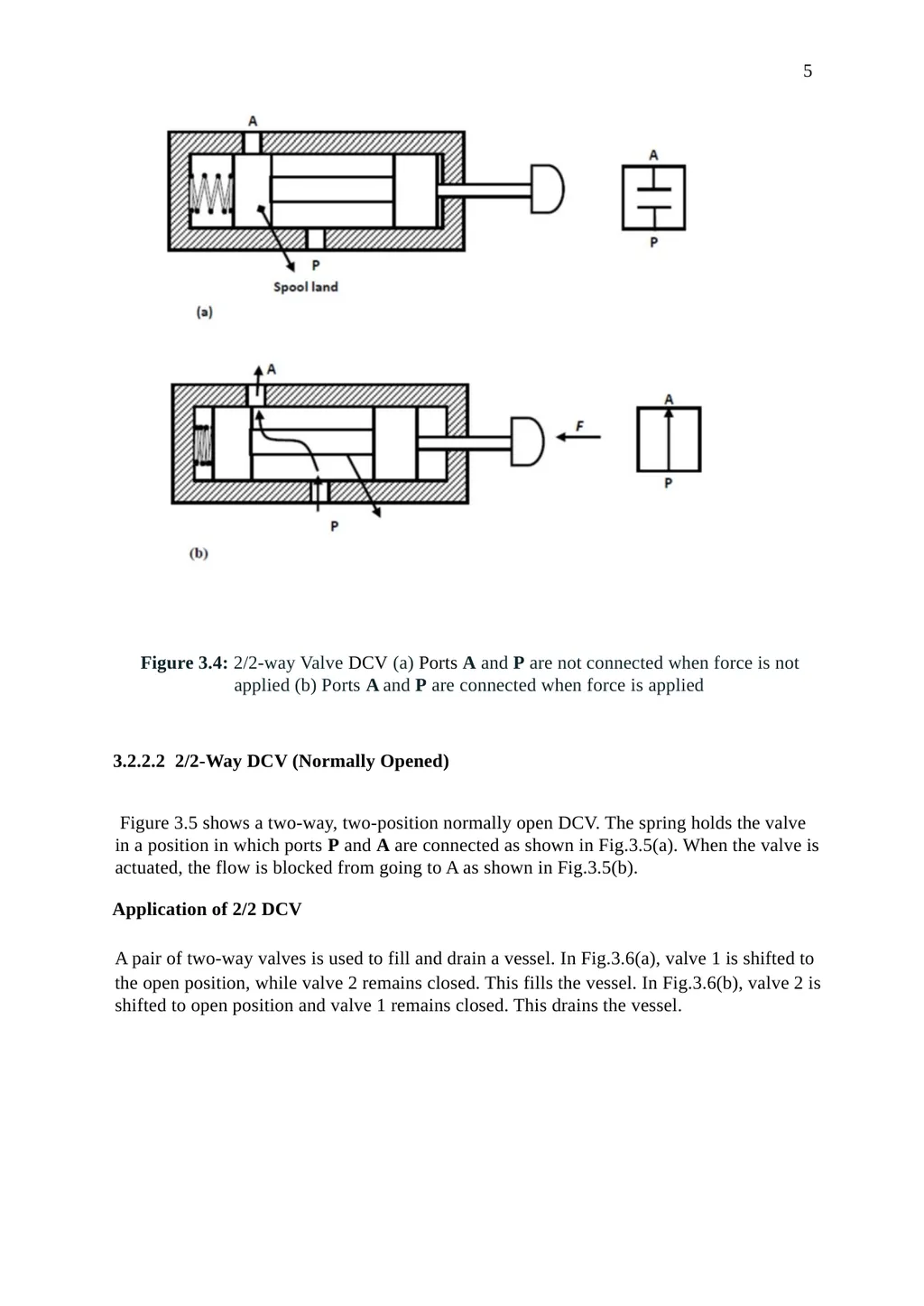 1 3.1 Control valves In a hydraulic system, the - slide 5 of 21