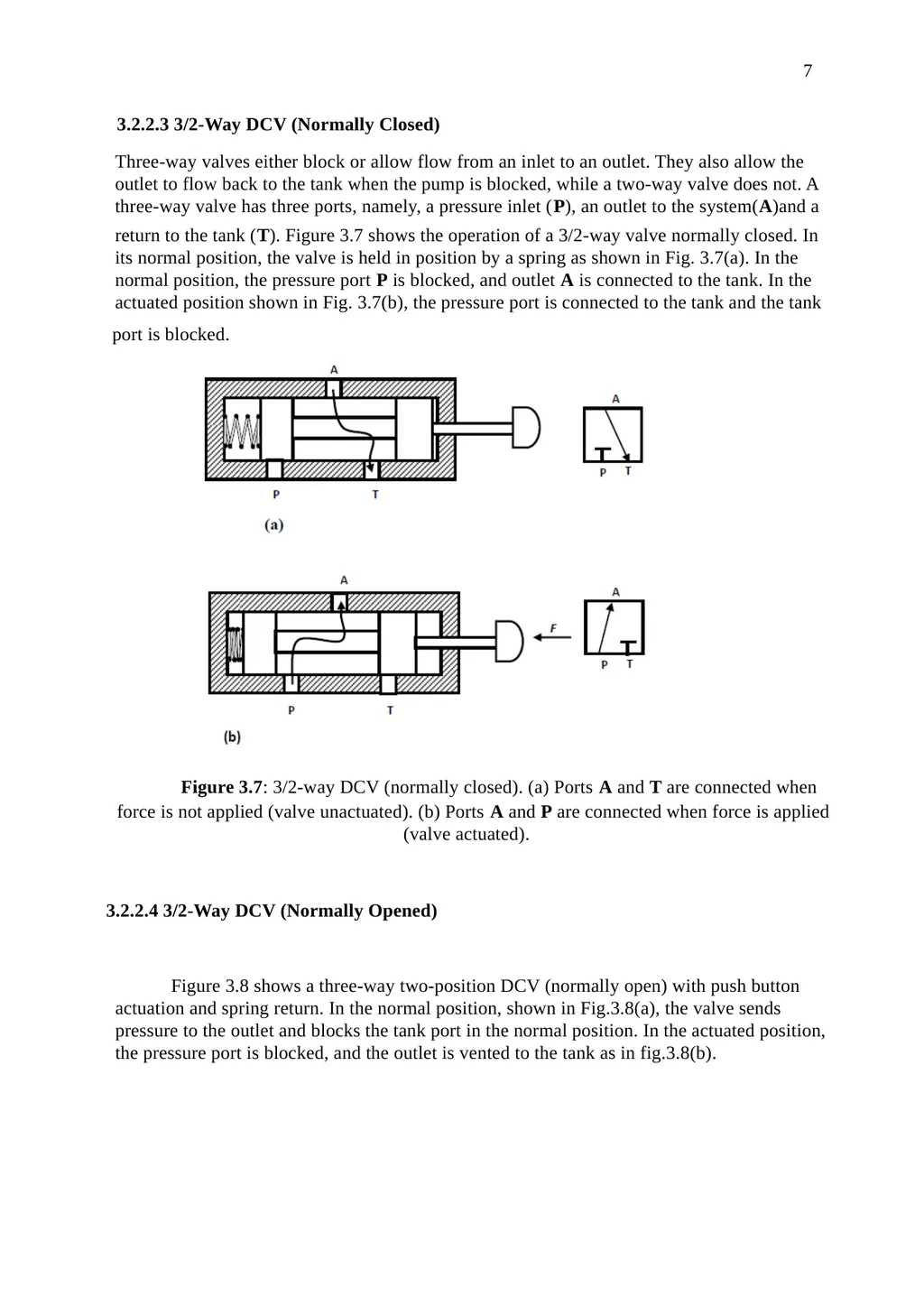 1 3.1 Control valves In a hydraulic system, the - slide 7 of 21