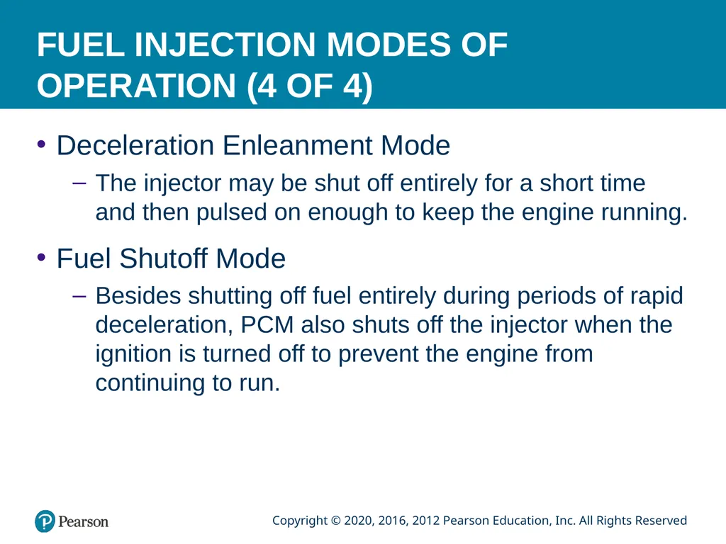 Automotive Technology Principles, Diagnosis, and - slide 48 of 57