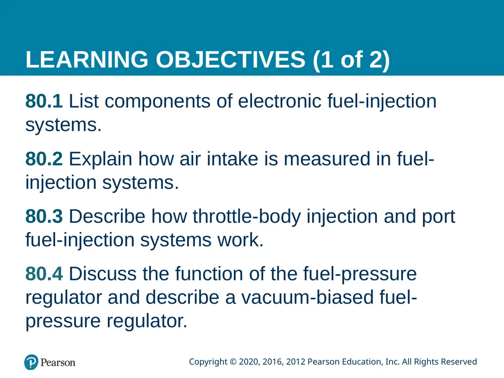 Automotive Technology Principles, Diagnosis, and - slide 2 of 57