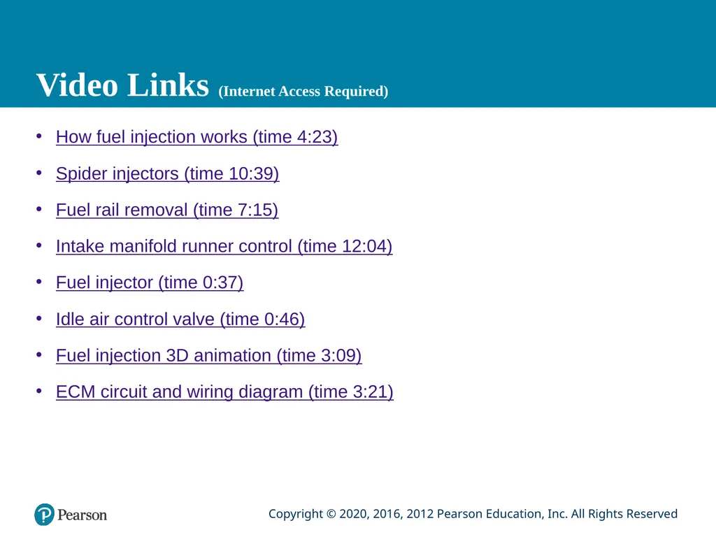 Automotive Technology Principles, Diagnosis, and - slide 56 of 57
