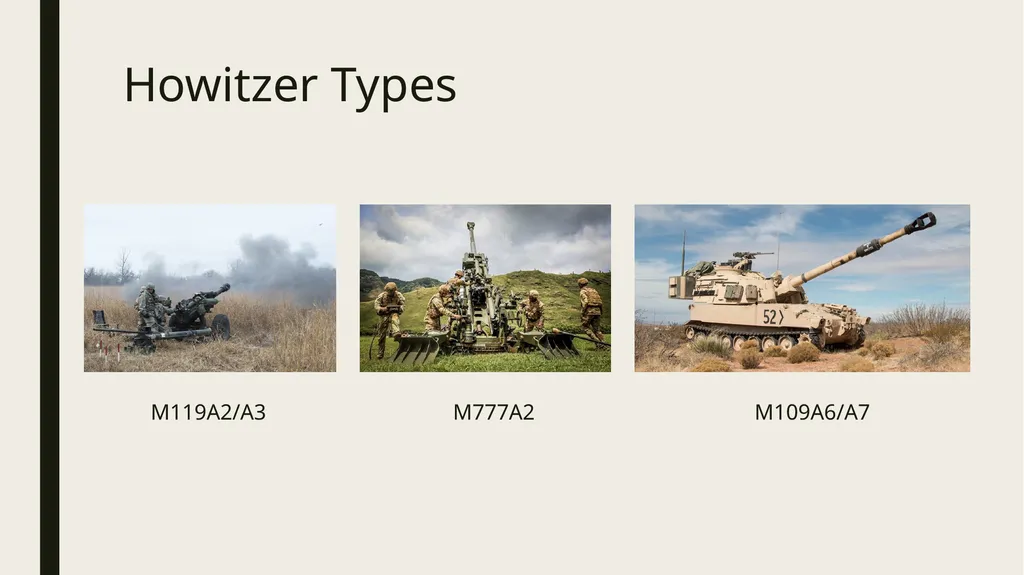 Field Artillery Site Suitability Analysis Captain - slide 4 of 21
