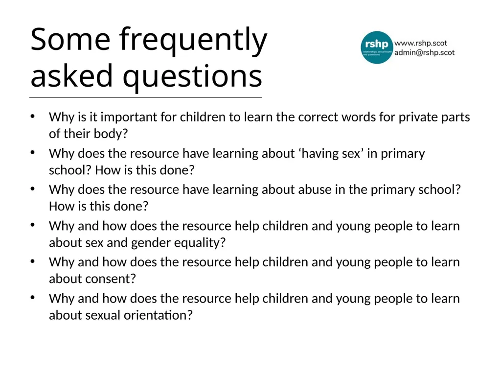 https://rshp.scot A national teaching and learning - slide 15 of 20