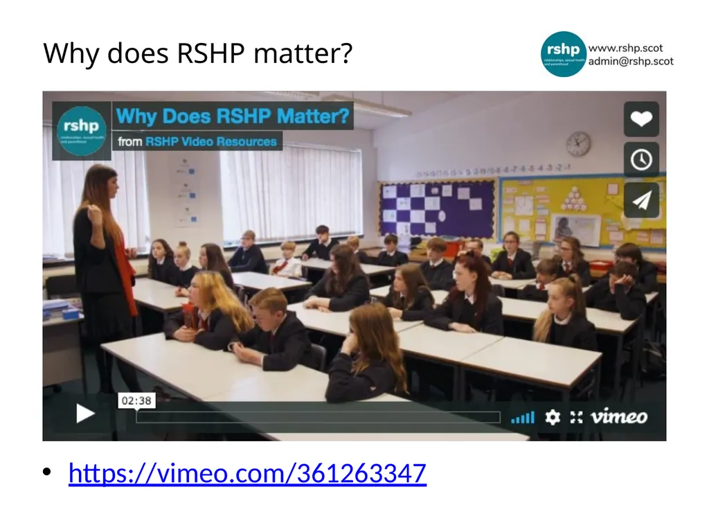 https://rshp.scot A national teaching and learning - slide 14 of 20