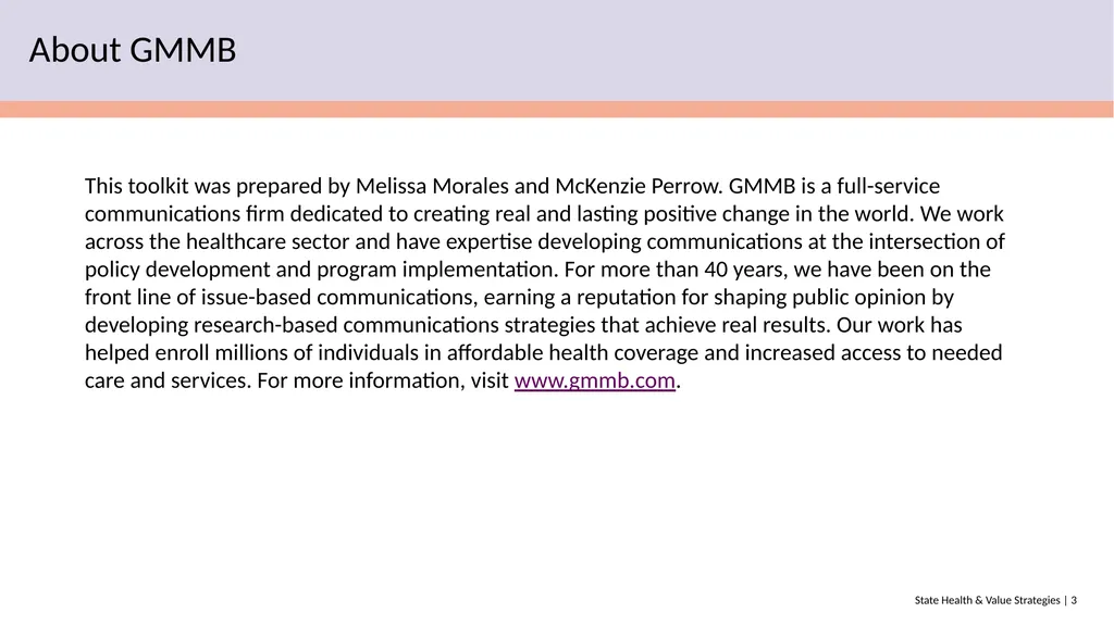 How to Talk About Medicaid Work Reporting - slide 3 of 30