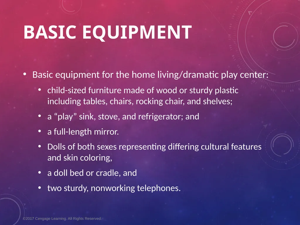 Chapter 7 Social Studies and Dramatic Play - slide 19 of 48