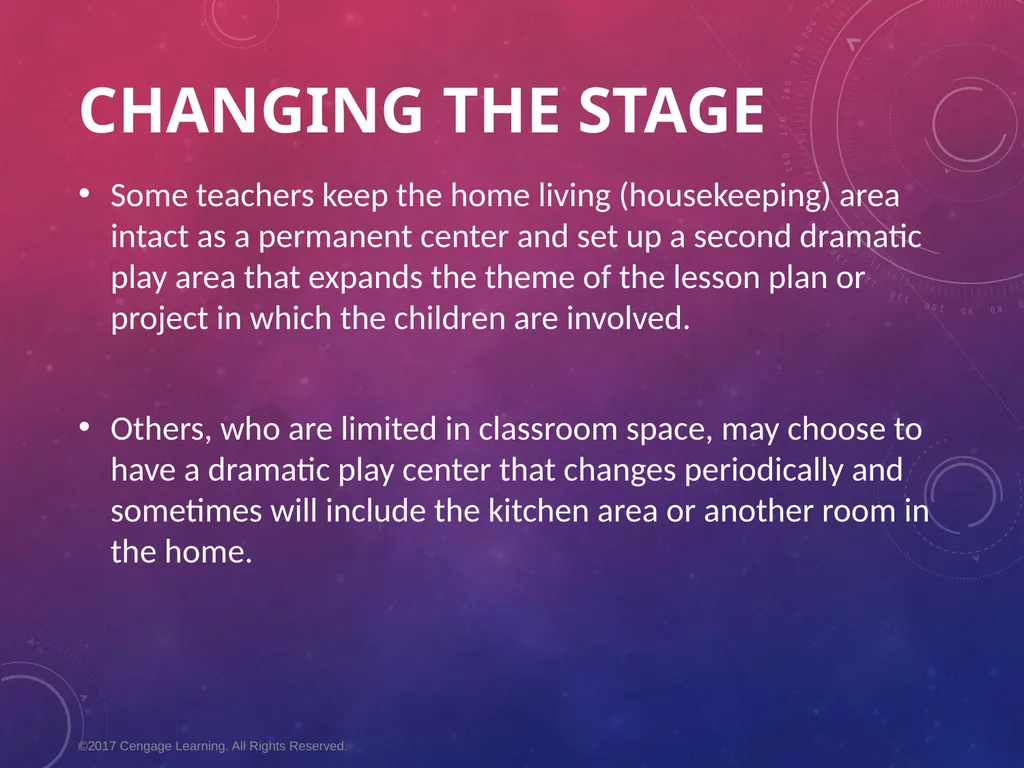 Chapter 7 Social Studies and Dramatic Play - slide 17 of 48