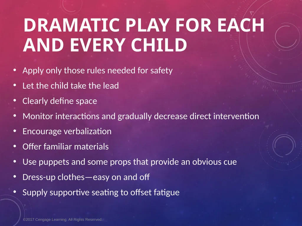 Chapter 7 Social Studies and Dramatic Play - slide 42 of 48
