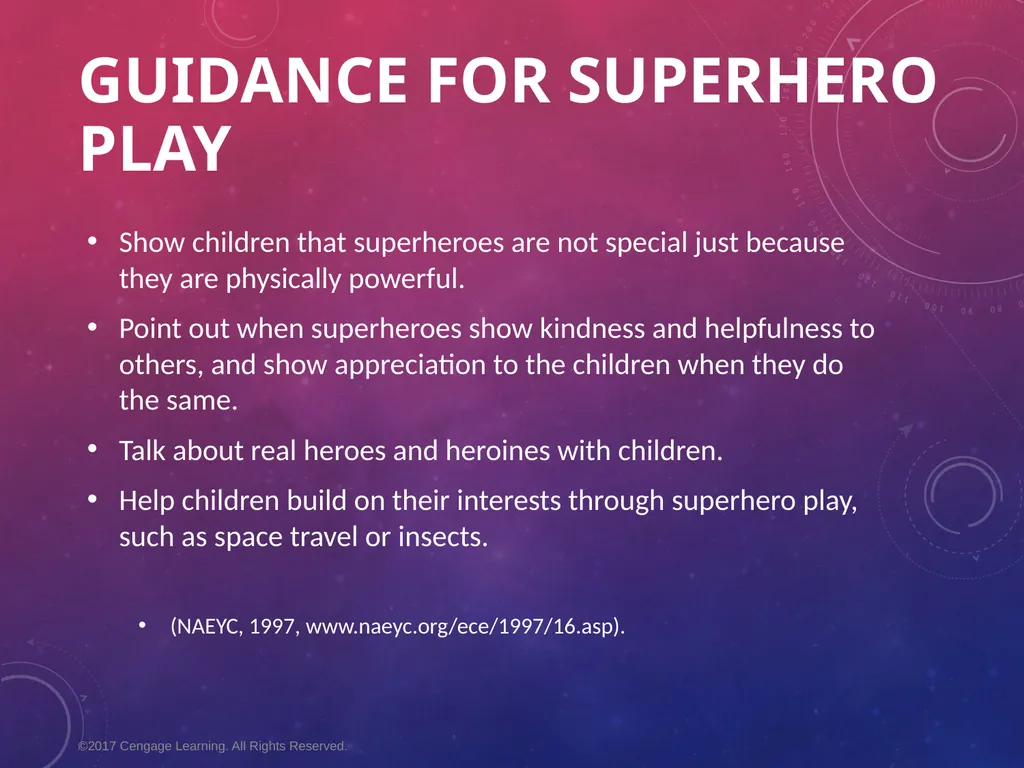 Chapter 7 Social Studies and Dramatic Play - slide 46 of 48