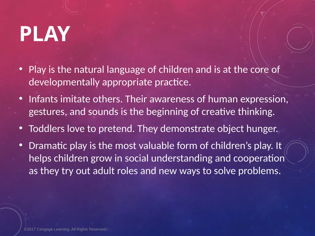 Chapter 7 Social Studies and Dramatic Play - slide 7 of 48