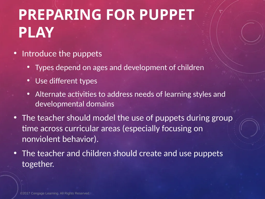 Chapter 7 Social Studies and Dramatic Play - slide 31 of 48