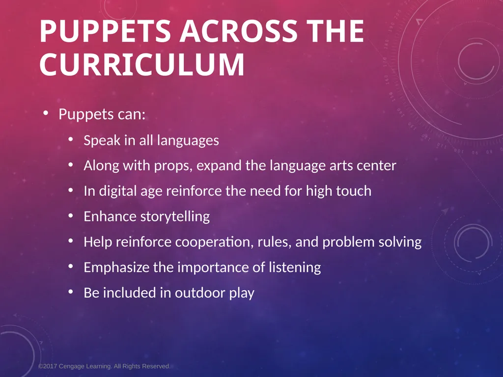 Chapter 7 Social Studies and Dramatic Play - slide 32 of 48