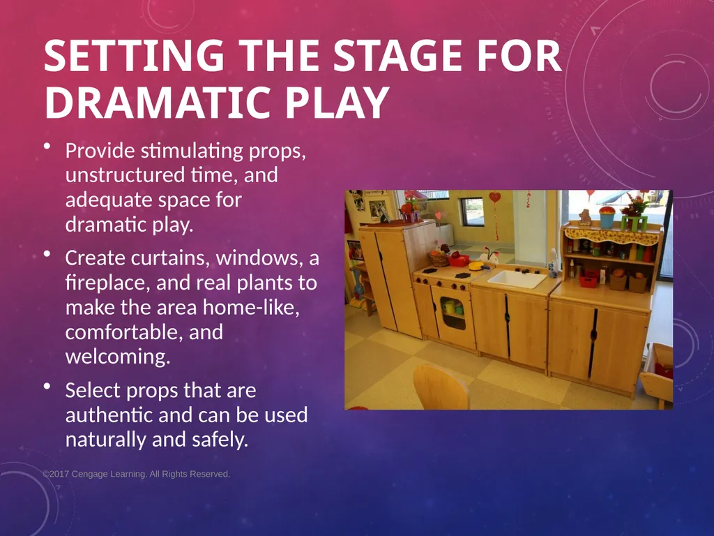 Chapter 7 Social Studies and Dramatic Play - slide 15 of 48