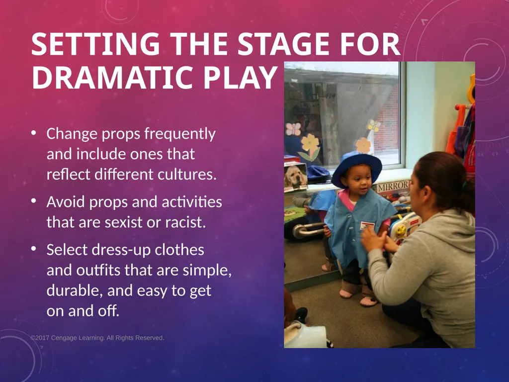 Chapter 7 Social Studies and Dramatic Play - slide 16 of 48