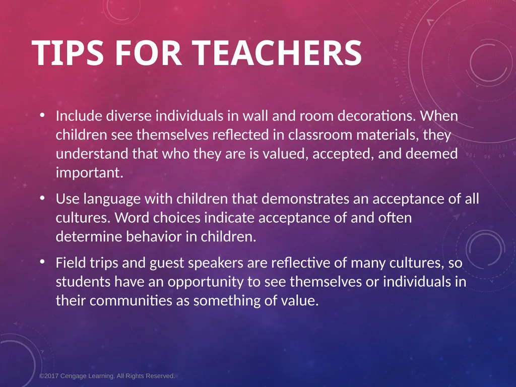 Chapter 7 Social Studies and Dramatic Play - slide 48 of 48
