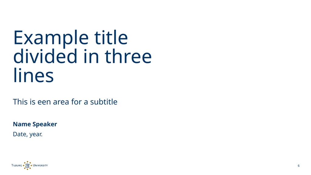 Font message alert When opening this template, you - slide 5 of 20