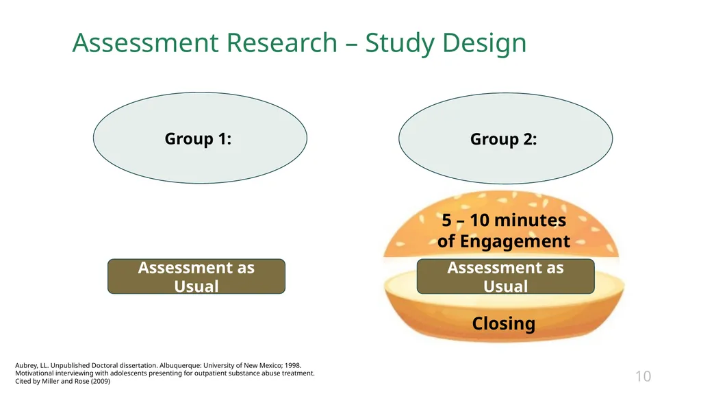The Wraparound Assessment Process 1 Jessica - slide 10 of 61