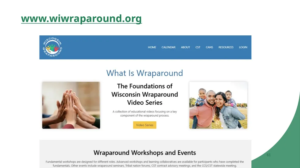 The Wraparound Assessment Process 1 Jessica - slide 61 of 61