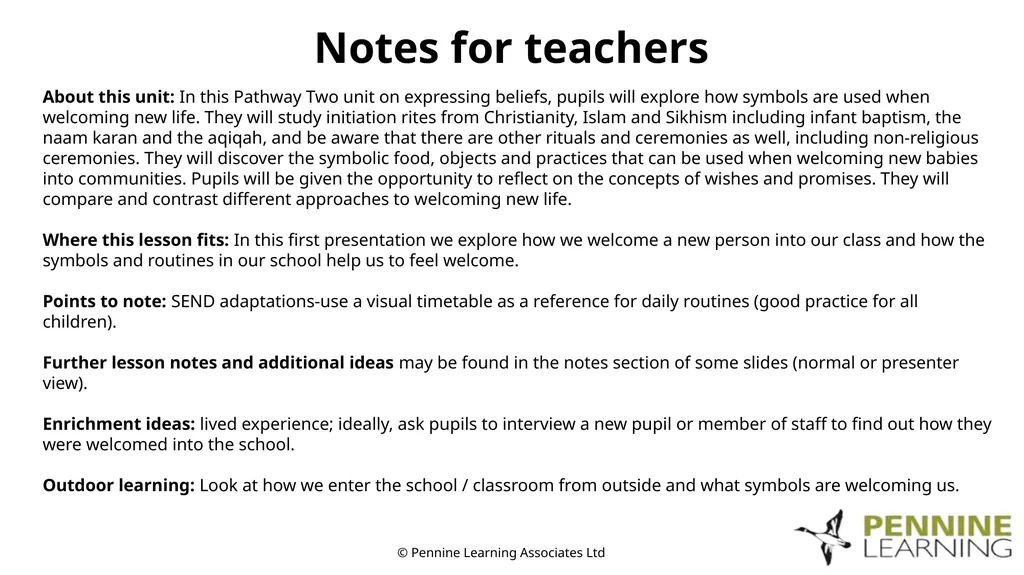 Thank you for using this resource. We hope it - slide 2 of 17
