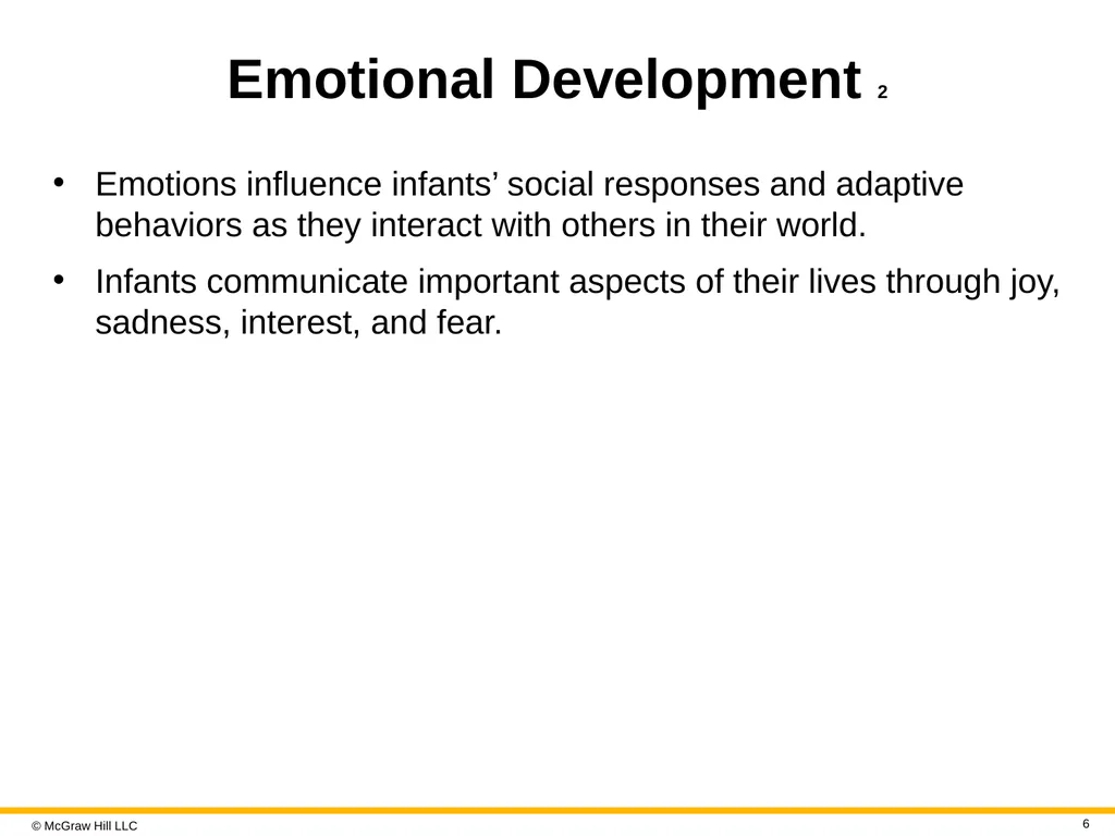 LIFE-SPAN DEVELOPMENT 19e John W. Santrock © - slide 6 of 47